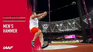 Men's Hammer Final | IAAF World Championships London 2017