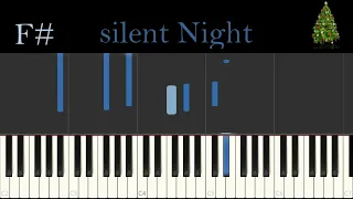 In F# - How to play silent night 🎄⛄