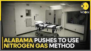 US: Alabama seeks to perform second execution using Nitrogen Hypoxia | World news | WION