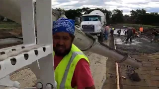 A Day In My Life Vlog#11: Mixer Truck Driver|Leased Out