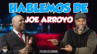 El Chombo presenta : Hablemos de Joe Arroyo