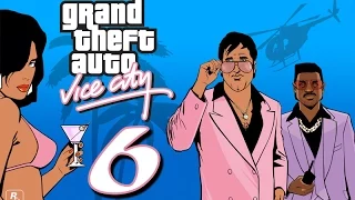 Прохождение Grand Theft Auto: Vice City #6 [Кубинцы]