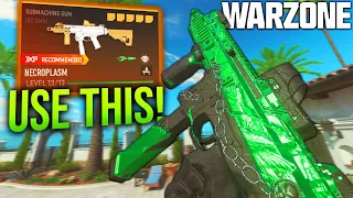 WARZONE: New "ISO 9MM" BEST LOADOUT! Is It META?! (WARZONE New Weapon Update)