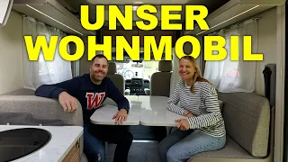 Unser Wohnmobil