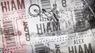 Alex Hiam - Colony BMX (Take A Ticket Video Part)