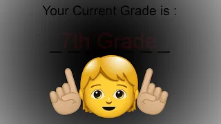 This Video Will Guess Your Grade! [ 100% REAL ]