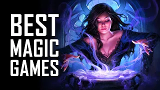 For Wizard Fans: List of Magic Games of All Time! - part 3 of 10