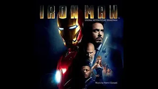 The Mark 1 Workout (Iron Man OST - Mark 1 Loop)