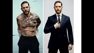 Том Харди /Tom Hardy / ДО и ПОСЛЕ