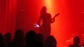 Sojourner - Winter's Slumber @ MS Connexion Complex, Mannheim 2019-01-25