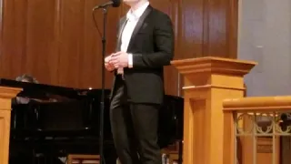 Emmet Cahill (The Irish Tenor) - May The Road Rise To Meet You