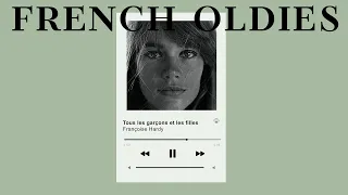 french oldies | 60s inspired french playlist [ft. Brigitte Bardot, Jane Birkin, Françoise Hardy]