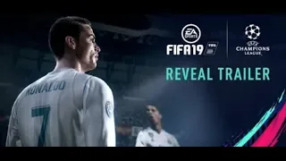 FIFA 19 & CRISTIANO RONALDO l Official Trailer l UEFA Champions League edition