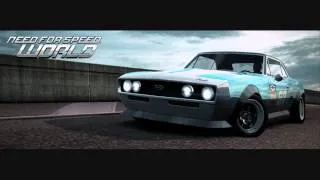 Need For Speed World Soundtracks (Full) HD