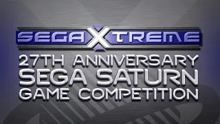 Homebrew and Fan Translation/Hacks Showcase! - 27th Anniversary SEGA XTREME Game Competition!