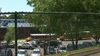 All-clear given at Cascade Elementary School after students evacuated due to gas leak