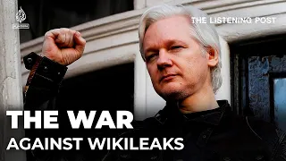 The CIA plot against Julian Assange | The Listening Post