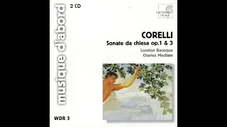 Arcangelo Corelli (1653-1713) - Sonate da chiesa