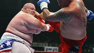 Cabbage vs Butterbean | MMA