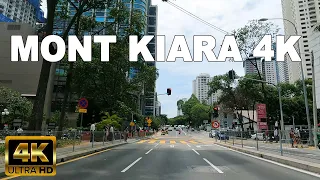 MONT KIARA KUALA LUMPUR 4K 60FPS - EXPATRIATE HEAVEN