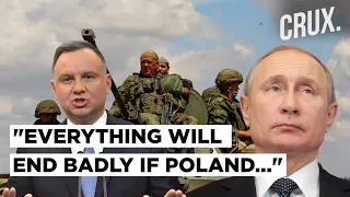 Flashpoint Kaliningrad? Russian Leader Warns Off Poland, Warsaw Fears Wagner Threat At Suwalki Gap