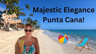 Majestic Elegance Punta Cana! What to Expect! The BEST Majestic Resort in Punta Cana! (2023)