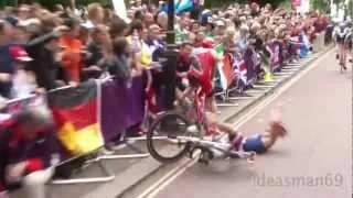 Olympics 2012 bloopers and fails