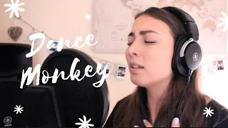 Dance Monkey - Tones and I Cover By Billie Flynn