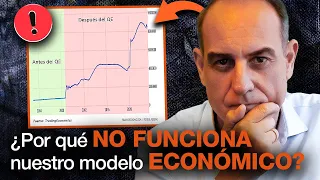 Por ESTO no funciona el MODELO ECONÓMICO