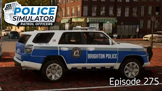 Police Simulator: Patrol Officers | Episode 275 | Highway Expansion First Look Part 2!