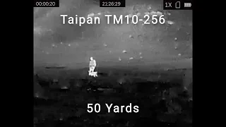 AGM TAIPAN TM10-256 - тестування дальності :)