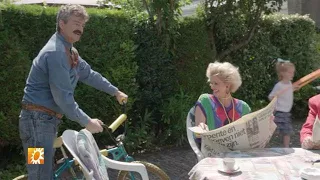 Groeten uit 19xx - met de familie Froger - RTL BOULEVARD