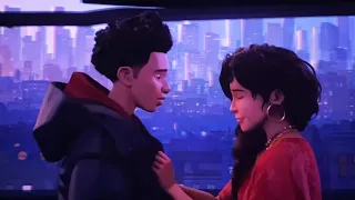 Miles Tries to Tell His Mother That He is Spider-man || Spider-man Across the spider-verse