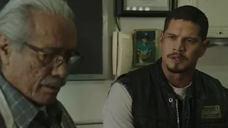 Mayans MC 1x10 | "If We Don't, Then I'm Back Inside" - Ez