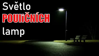 Světlo pouličních lamp (Creepypasta)