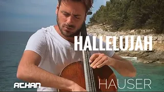 HALLELUJAH / Cover Cello by HAUSER (Lyrics)