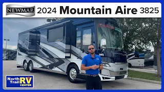 2024 Newmar Mountain Aire 3825 Motorhome