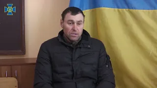 Офіцер РФ родом з Дніпропетровщини здався в полон: і тут я зрадник, і там