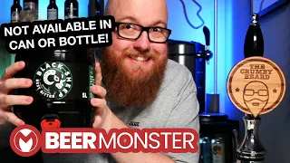 Black Sheep Best Bitter on the BEER MONSTER [Real Ale Beer Review]