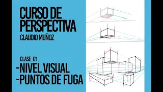 Aprender PERSPECTIVA desde cero FÁCIL y RÁPIDO – Perspectiva Para principiantes + CP01