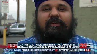 Everything you need to know about the CA 'Real ID'