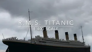 Academy Titanic 1:400 (Part 2)