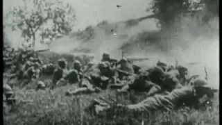 World War I: Hundred Days Offensive 1/4