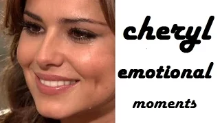 Cheryl The Best Emotional  Moments Ever