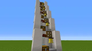 the fastest stairs in minecraft