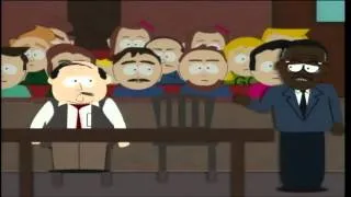 South Park - Chewbacca Defense