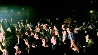 We Plants Are Happy Plants - Sell Your Soul LIVE at Dürer Kert (2011.10.20)