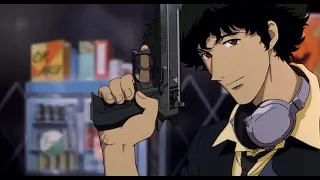 Cowboy Bebop Series Sakuga MAD