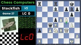 English Attack - Stockfish vs Leela Zero | Chess.com Computer Chess Finale