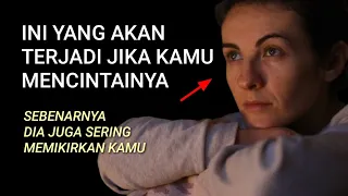 5 tanda dia sedang memikirkan kamu